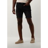 Replay - RBJ.901 - Jeansshorts - Donkergrijs - 11 OZ Power Stretch Denim