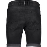 Replay - RBJ.901 - Jeansshorts - Donkergrijs - 11 OZ Power Stretch Denim