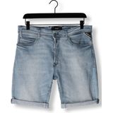 Replay RBJ. 901 Power Stretch Shorts