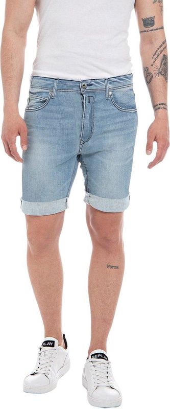 Replay RBJ. 901 Power Stretch Shorts