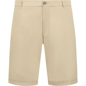korte broek Replay beige effen katoen
