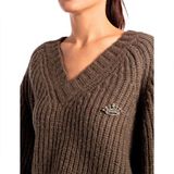 Replay - DK1457.000.G22648 - Trui - Bruin - Dames