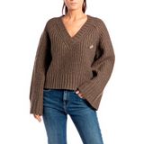 Replay - DK1457.000.G22648 - Trui - Bruin - Dames