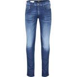Replay - Anbass Forever - Jeans - 009 MEDIUM Blue - 11,5 oz Hyperflex