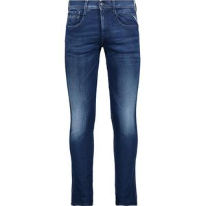 Replay - Anbass Forever - Jeans - 009 MEDIUM Blue - 11,5 oz Hyperflex