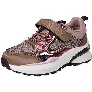 Replay Athena JR Sneaker, 1289ROSE, 37 EU