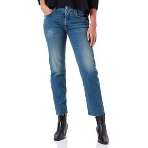 Replay Dames Maijke Jeans, 009, medium blue., 31W x 26L