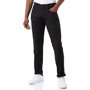 Replay heren Anbass X-liteTRUE, 098 Zwart, 31W / 34L