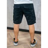 REPLAY Cargo Shorts - Groen - Katoen