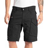 REPLAY Cargo Shorts - Groen - Katoen