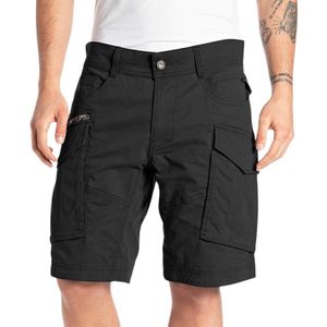 REPLAY Cargo Shorts - Groen - Katoen