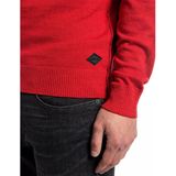 Replay Uk8519.000.g21901 Trui Rood Man