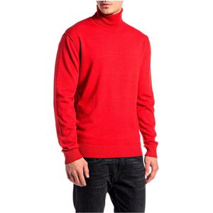 Replay Uk8519.000.g21901 Trui Rood Man