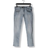 REPLAY - M914Y.000.261C42 - Jeans - Blauw - Katoen