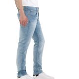 REPLAY - M914Y.000.261C42 - Jeans - Blauw - Katoen