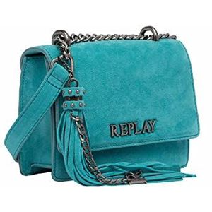 Replay Dames FW3001 handtas, 352 marine groen, 352 marinegroen