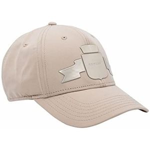 Replay Dames Baseball Cap, 007 Beige, One Size, 007, beige