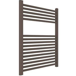 ERCOS Handdoekverwarmer badkamer radiator deco staal modern Opera 650x770 0861