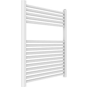 ERCOS Handdoekverwarmer badkamer radiator deco staal modern Opera 650x770 9011