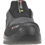 Sixton - Sappada 31513-00 - Werkschoenen - Zwart - Microfiber