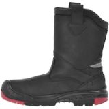 Sixton Peak - Canyon Scout - Werklaars - Zwart - Nubuck - S3S FO HI SC HRO SR