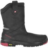 Sixton Peak - Canyon Scout - Werklaars - Zwart - Nubuck - S3S FO HI SC HRO SR