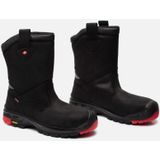 Sixton Peak - Canyon Scout - Werklaars - Zwart - Nubuck - Wol Voering