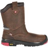 Sixton Peak - Canyon Scout - Werklaars - Zwart - Nubuck - Wol Voering