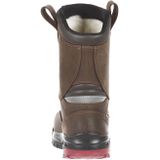 Sixton Peak - Canyon Scout - Werklaars - Zwart - Nubuck Leder - Wol Voering