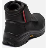 Sixton Peak - Lasschoen Weld 2 - Werkschoenen - Zwart - Composiet Veiligheidsneus