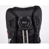 Sixton Peak - Muscle High Boa - Werkschoen - Zwart - Microfiber - S3 SRC ESD