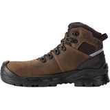 Sixton Peak - Marmolada S3S - Werkschoen - Bruin - Nubuckleder - Waterdicht