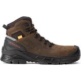 Sixton Peak - Marmolada S3S - Werkschoen - Bruin - Nubuckleder - Waterdicht