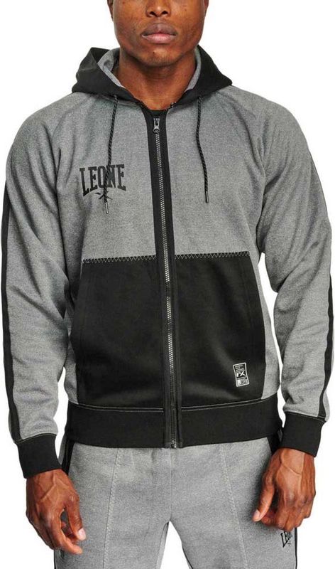 Leone1947 Melange Hoodie