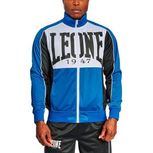 Leone1947 Shock Sweatshirt Blauw Man
