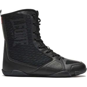 Leone1947 Professional Bokshandschoenen Zwart EU 42 Man