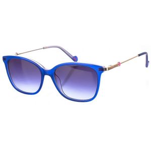 Acetaat zonnebril met ovale vorm LJ3606S dames | Sunglasses