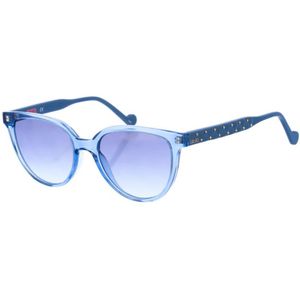 Liu Jo 3607s Sunglasses Transparant Bright Blue
