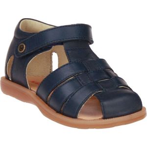 Naturino - Zaffiro - Mt 24 - Navy - Lederen Sandaal