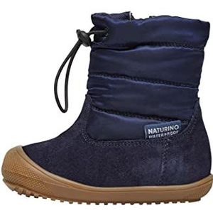 Naturino HOGE ALPEN-Après-Ski Laarzen Navy, Donkerblauw, 20 EU