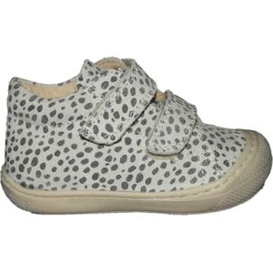 Naturino - Cocoon 12012904 - Klittenbandschoenen - Wit - Suede
