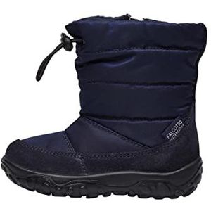 Falcotto Poznur gevoerde laarzen, blauw, 24 EU