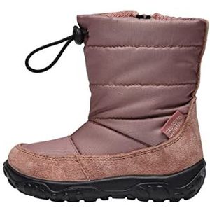 Falcotto Poznurr laarzen, gevoerd, Roze