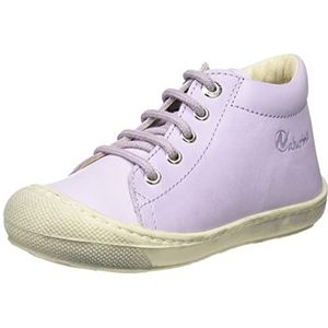 Naturino Cocoon Babyschoenen, uniseks, voor kinderen en jongens, paars, 18 EU