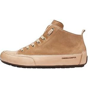 Candice Cooper Mid, veterschoenen voor dames, Beige, 36 EU