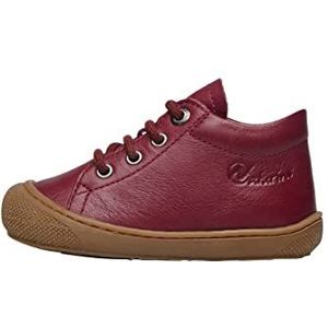 Naturino Meisjes Cocoon Sneaker, Bordeaux, 21 EU, bordeaux, 21 EU