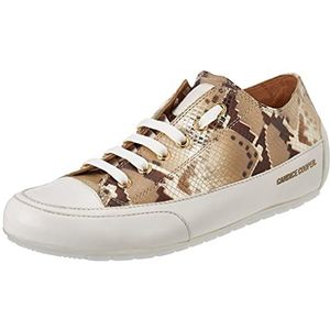 Candice Cooper Rock, veterschoenen derby dames, Beige 06, 43 EU
