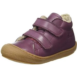 Naturino Cocoon Vl Sneakers voor meisjes, paars, 17 EU