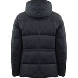 Peuterey Aiptek NBE 03 FUR Jacket - Blu Grafite 3XL