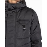 Peuterey Aiptek NBE 03 FUR Jacket - Gargouile 3XL